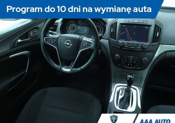 Opel Insignia cena 48000 przebieg: 150337, rok produkcji 2017 z Kcynia małe 277